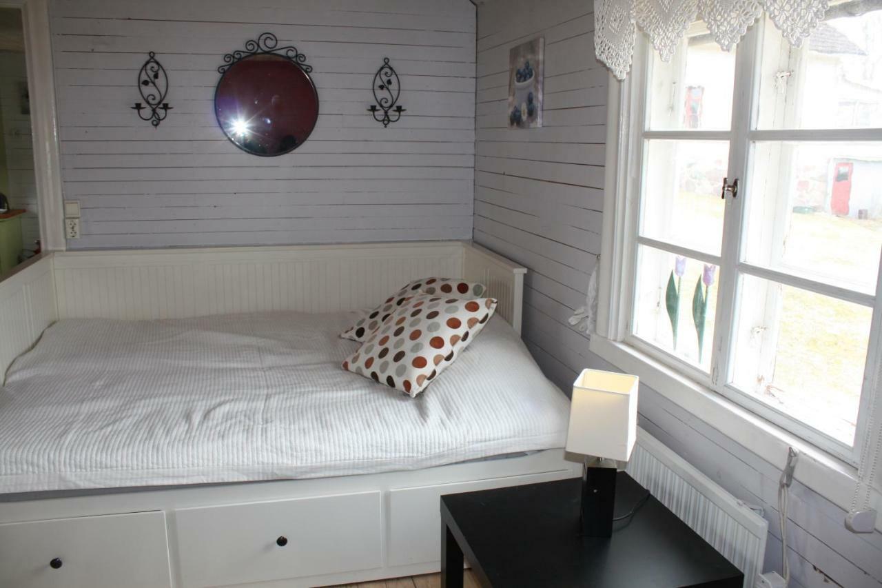 My Little Bed & Breakfast & Holiday Home Alghult Экстерьер фото