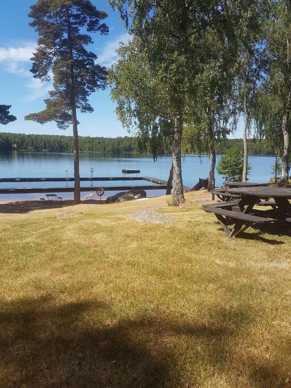 My Little Bed & Breakfast & Holiday Home Alghult Экстерьер фото