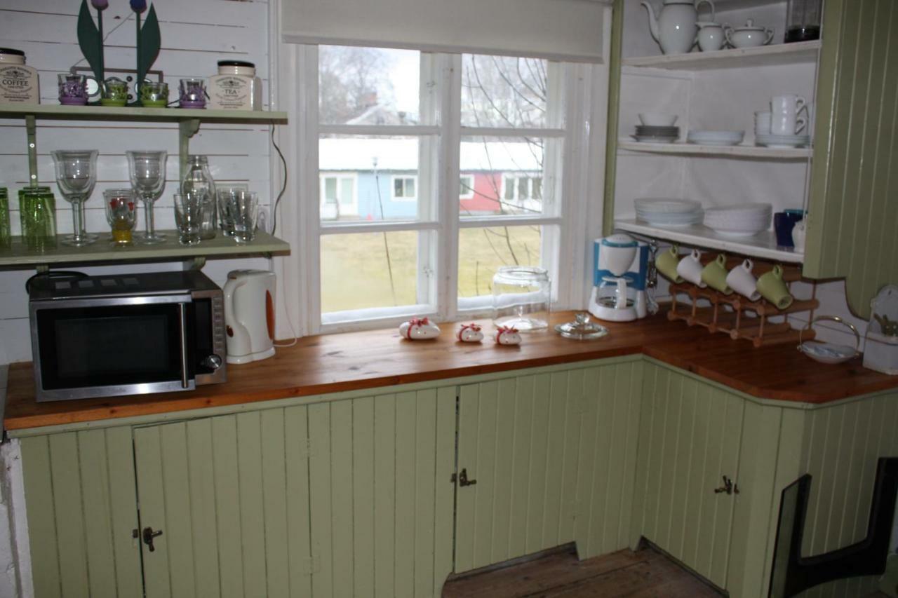 My Little Bed & Breakfast & Holiday Home Alghult Экстерьер фото