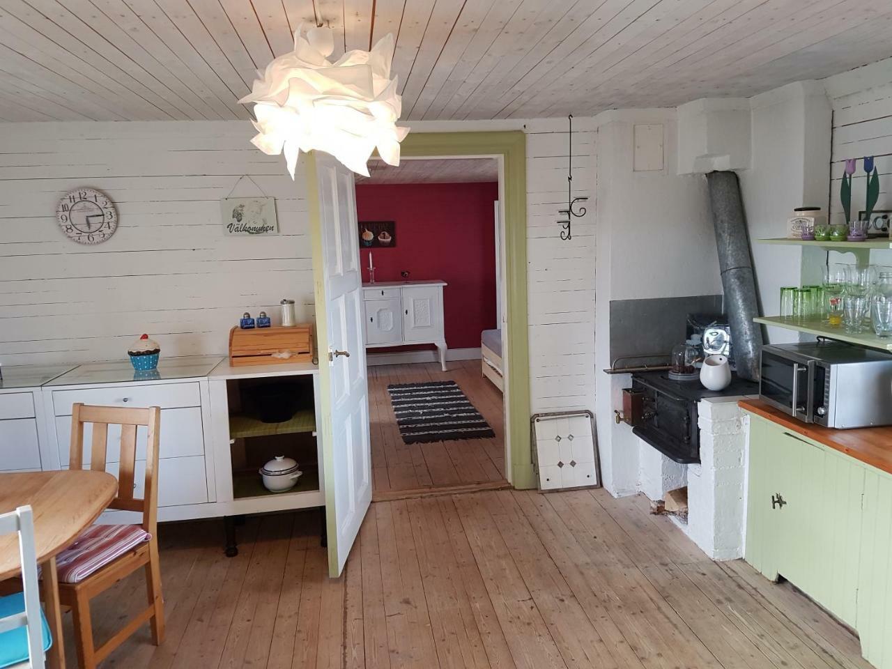 My Little Bed & Breakfast & Holiday Home Alghult Экстерьер фото