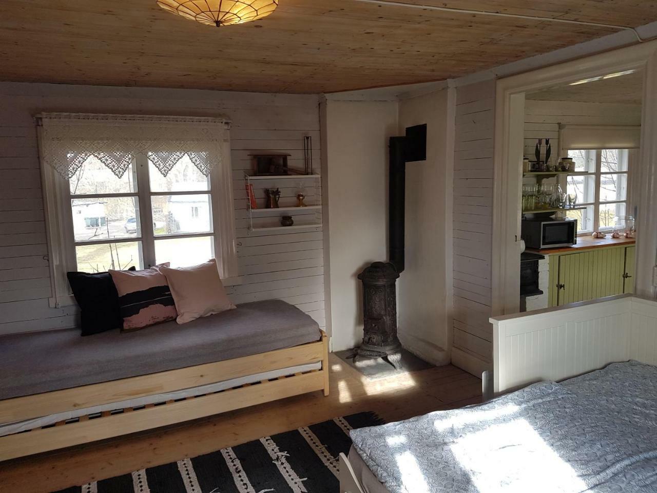 My Little Bed & Breakfast & Holiday Home Alghult Экстерьер фото
